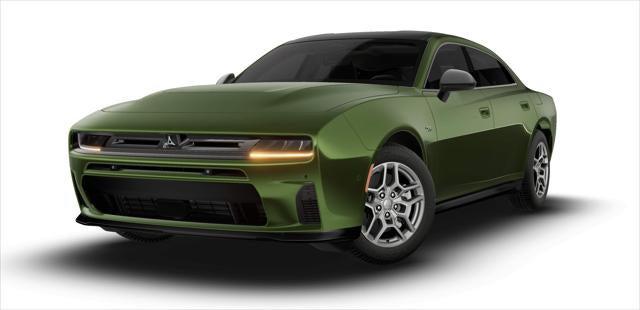 2026 Dodge Charger CHARGER R/T 4-DOOR AWD
