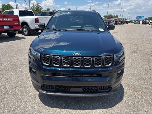 2026 Jeep Compass COMPASS LATITUDE ALTITUDE 4X4 2026 Jeep Compass COMPASS LATITUDE ALTITUDE 4X4