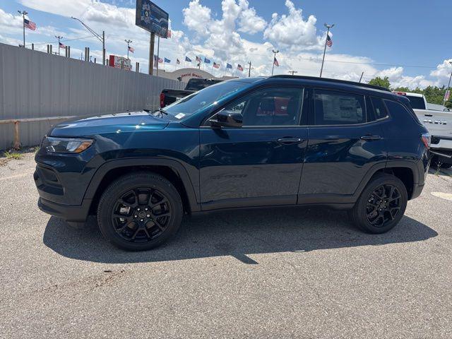 2026 Jeep Compass COMPASS LATITUDE ALTITUDE 4X4 2026 Jeep Compass COMPASS LATITUDE ALTITUDE 4X4