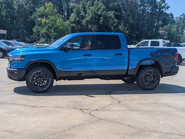 2026 RAM Ram 1500 RAM 1500 REBEL CREW CAB 4X4 57 BOX