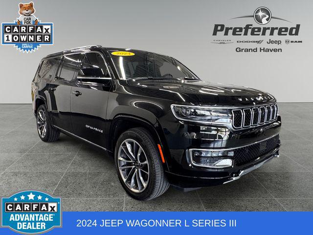 2024 Jeep Wagoneer Series III 4x4 for sale in Grand Haven, MI
