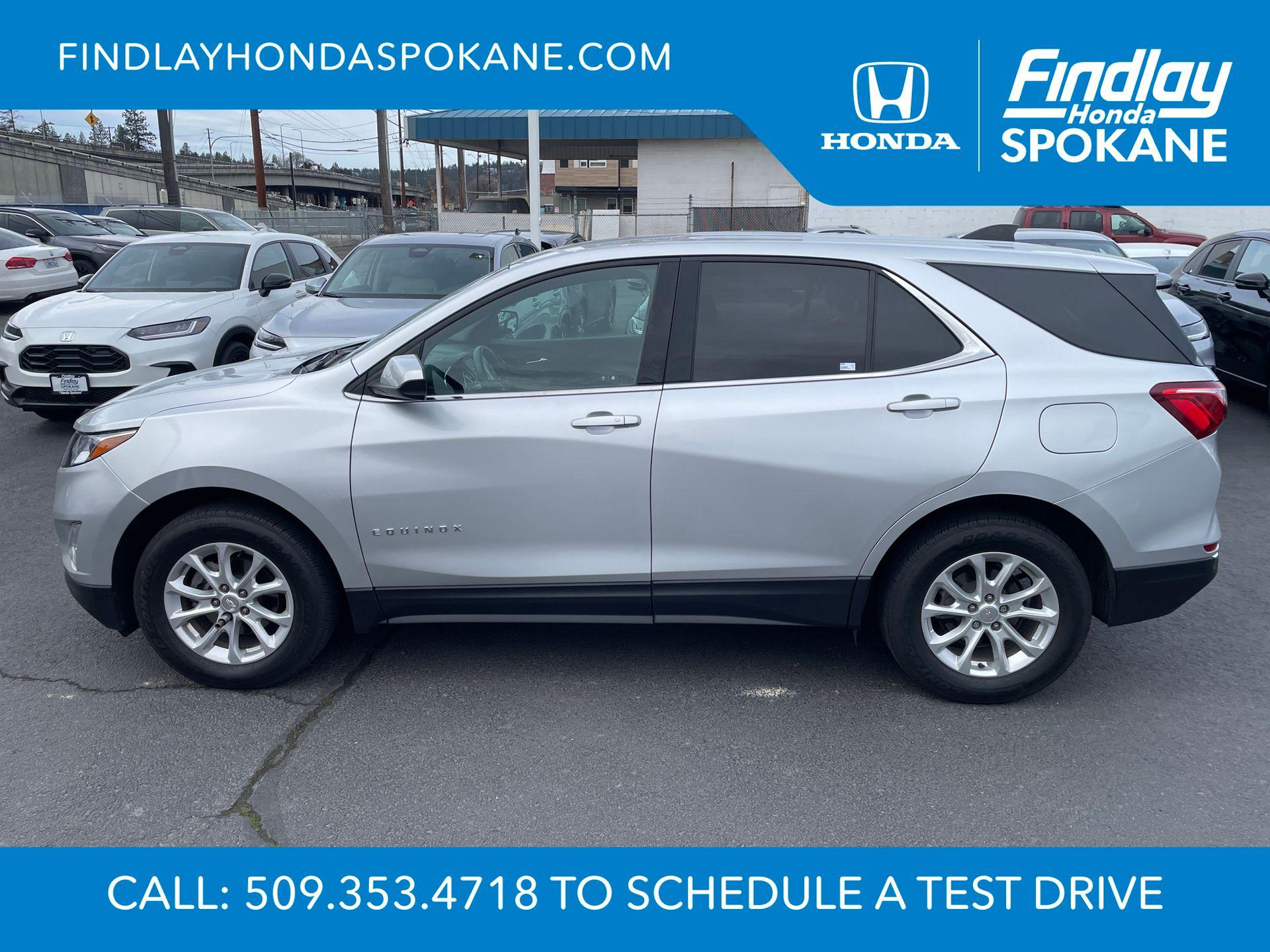 2020 Chevrolet Equinox