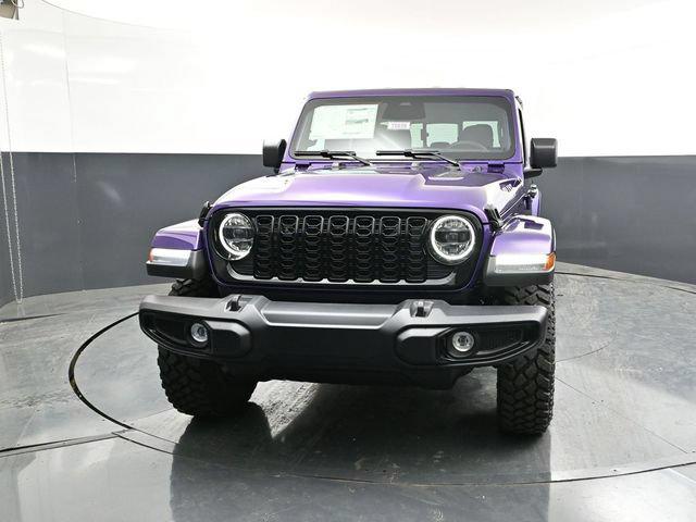 2026 Jeep Gladiator GLADIATOR WILLYS 4X4