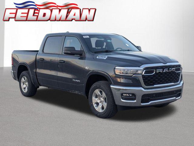 2026 Ram 1500 Big Horn Crew Cab 4x4 5'7" Box for sale in Woodhaven, MI