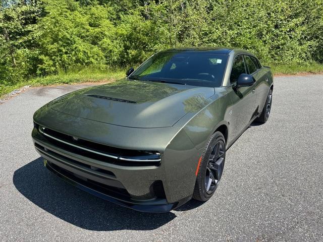 2026 Dodge Charger R/T Plus 4-Door AWD