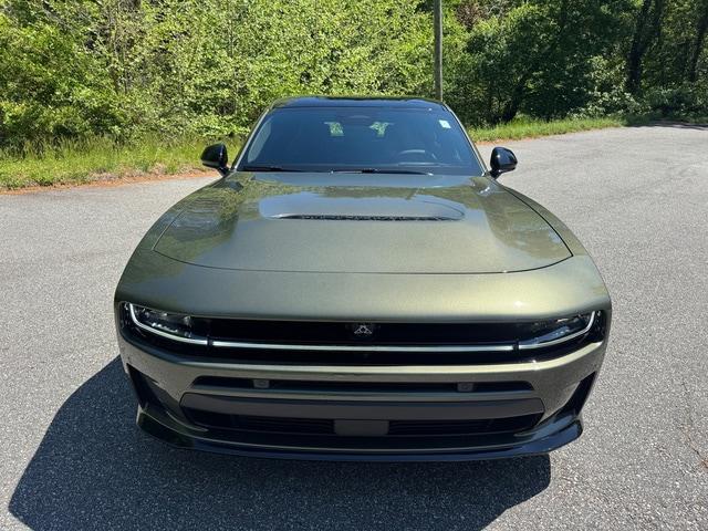 2026 Dodge Charger R/T Plus 4-Door AWD