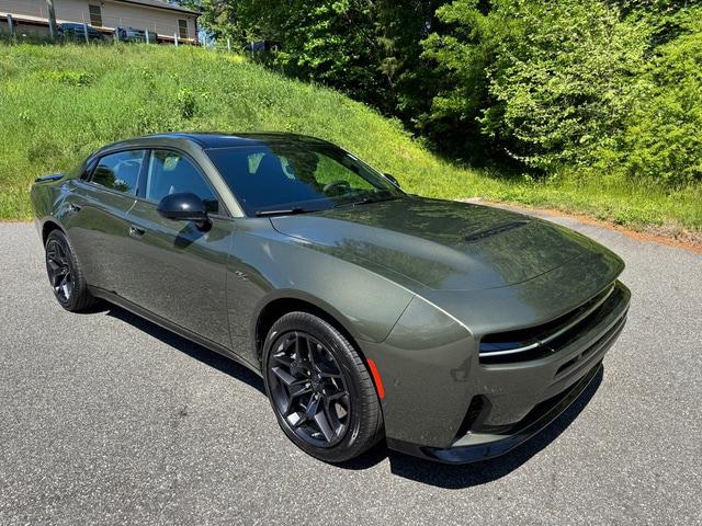 2026 Dodge Charger R/T Plus 4-Door AWD