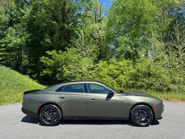 2026 Dodge Charger R/T Plus 4-Door AWD