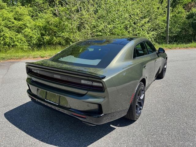2026 Dodge Charger R/T Plus 4-Door AWD