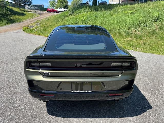 2026 Dodge Charger R/T Plus 4-Door AWD