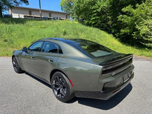 2026 Dodge Charger R/T Plus 4-Door AWD