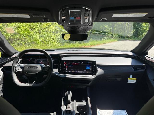 2026 Dodge Charger R/T Plus 4-Door AWD