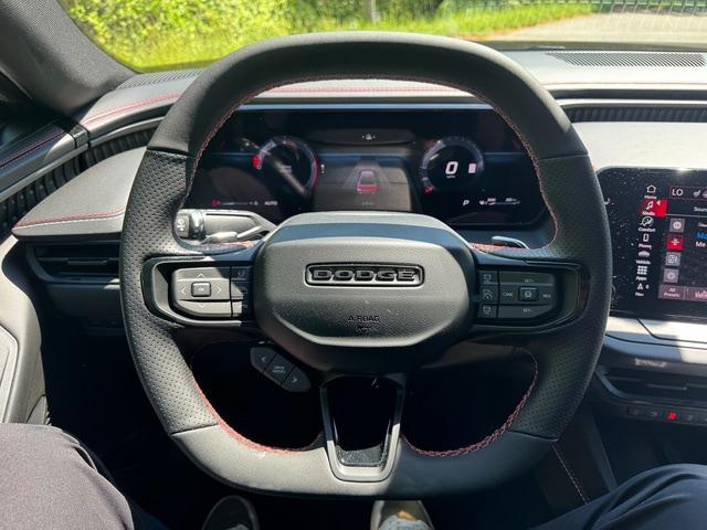 2026 Dodge Charger R/T Plus 4-Door AWD