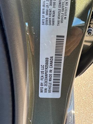2026 Dodge Charger R/T Plus 4-Door AWD