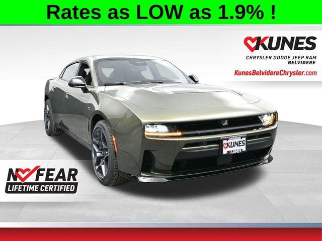 2026 Dodge Charger CHARGER R/T 4-DOOR AWD
