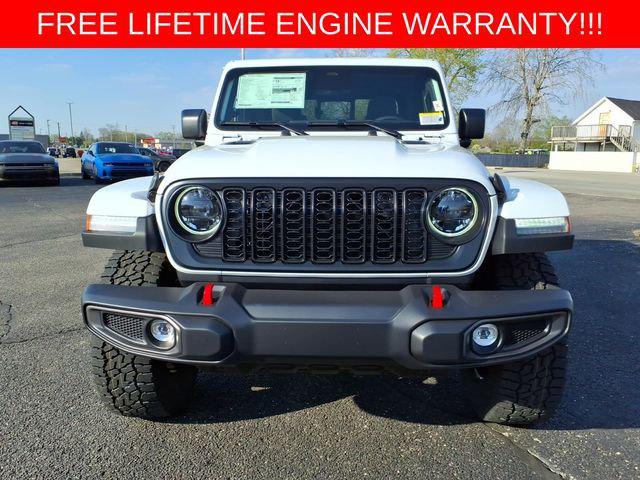 2026 Jeep Gladiator GLADIATOR RUBICON 4X4