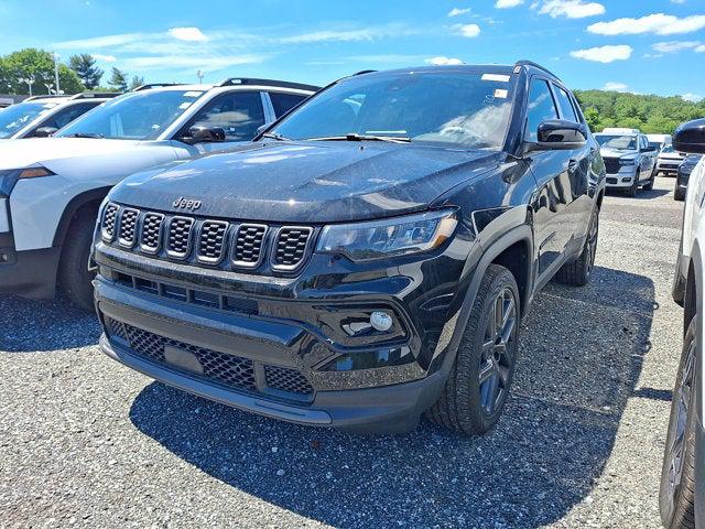 2026 Jeep Compass COMPASS LIMITED ALTITUDE 4X4 2026 Jeep Compass COMPASS LIMITED ALTITUDE 4X4