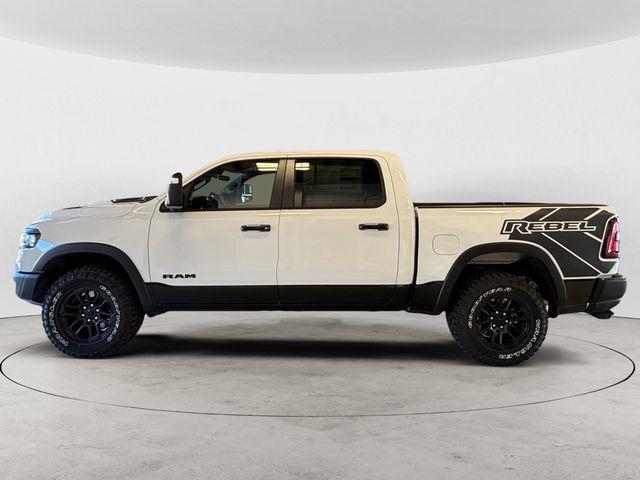 2026 RAM Ram 1500 RAM 1500 REBEL CREW CAB 4X4 57 BOX