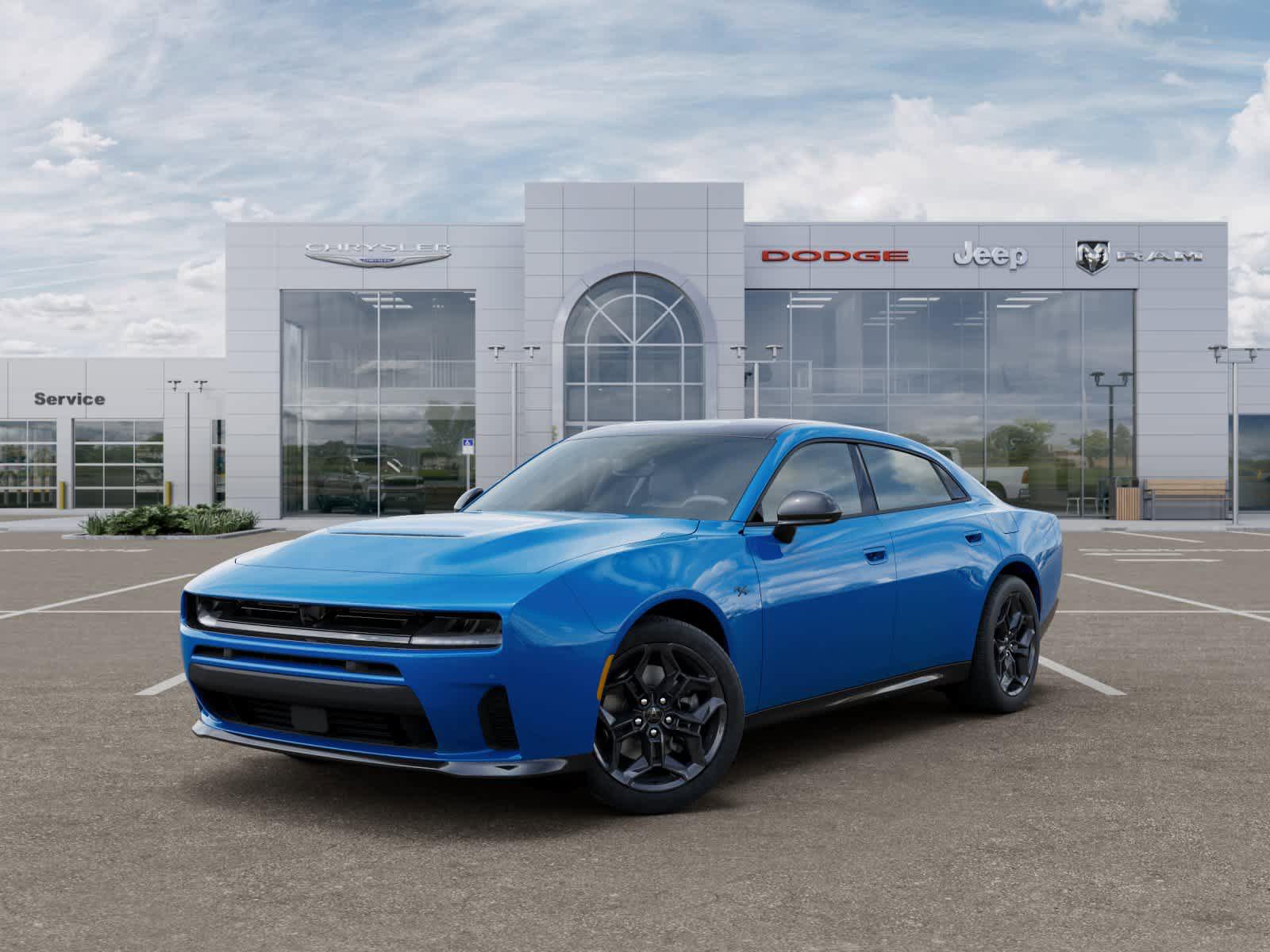 2026 Dodge Charger CHARGER R/T 4-DOOR AWD 2026 Dodge Charger CHARGER R/T 4-DOOR AWD