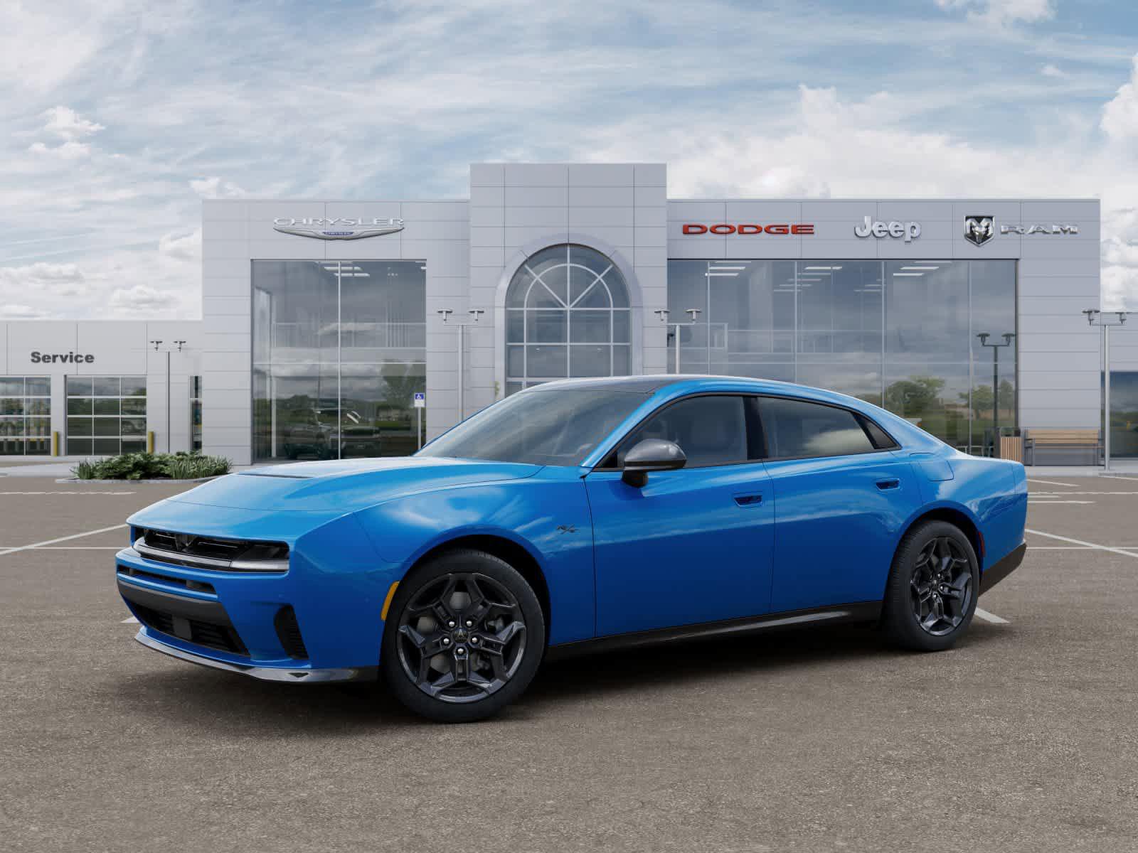 2026 Dodge Charger CHARGER R/T 4-DOOR AWD 2026 Dodge Charger CHARGER R/T 4-DOOR AWD