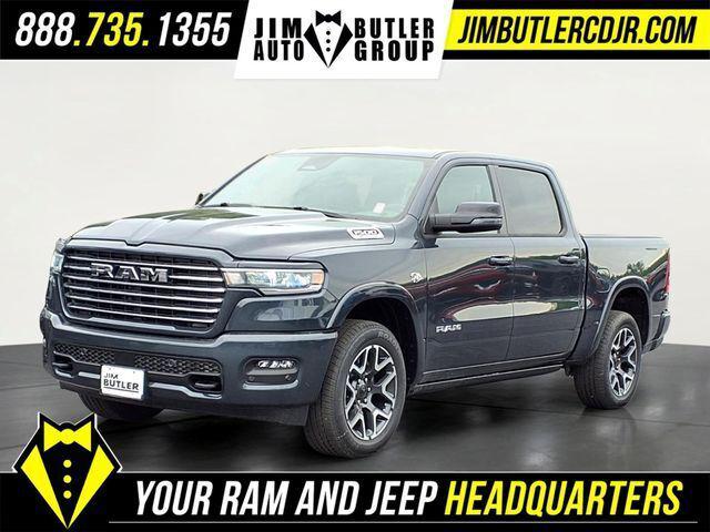 2026 RAM Ram 1500 RAM 1500 LARAMIE CREW CAB 4X4 57 BOX 2026 RAM Ram 1500 RAM 1500 LARAMIE CREW CAB 4X4 57 BOX