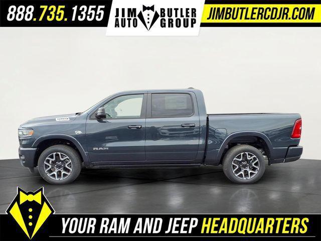 2026 RAM Ram 1500 RAM 1500 LARAMIE CREW CAB 4X4 57 BOX 2026 RAM Ram 1500 RAM 1500 LARAMIE CREW CAB 4X4 57 BOX