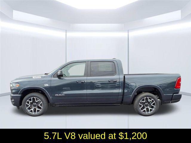 2026 RAM Ram 1500 RAM 1500 LARAMIE CREW CAB 4X4 57 BOX
