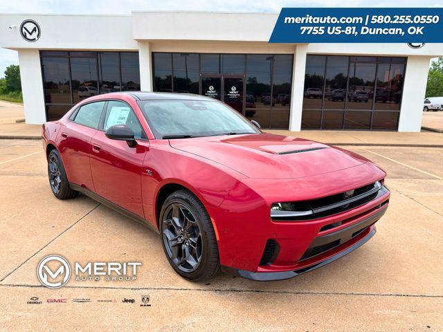 2026 Dodge Charger CHARGER R/T 4-DOOR AWD