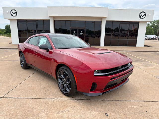 2026 Dodge Charger CHARGER R/T 4-DOOR AWD