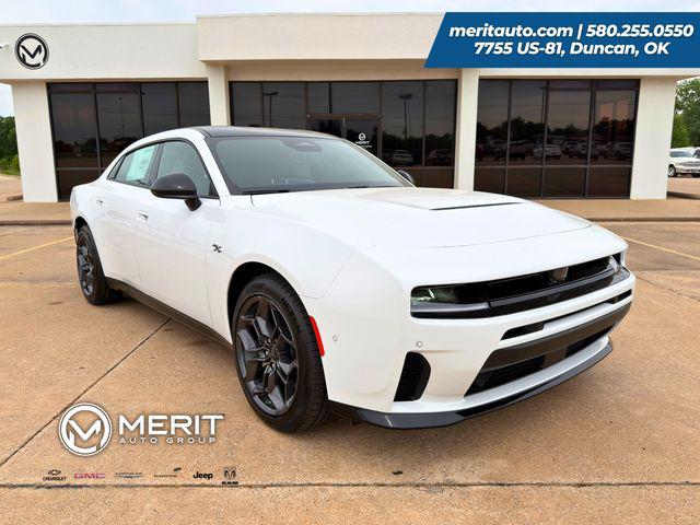 2026 Dodge Charger CHARGER R/T 4-DOOR AWD