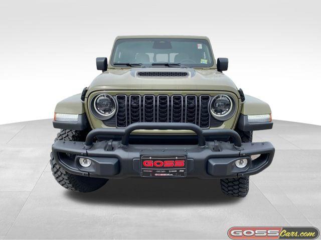 2026 Jeep Gladiator GLADIATOR WILLYS 41 4X4 2026 Jeep Gladiator GLADIATOR WILLYS 41 4X4