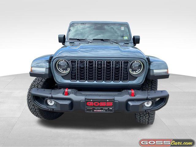 2026 Jeep Gladiator GLADIATOR RUBICON X 4X4 2026 Jeep Gladiator GLADIATOR RUBICON X 4X4