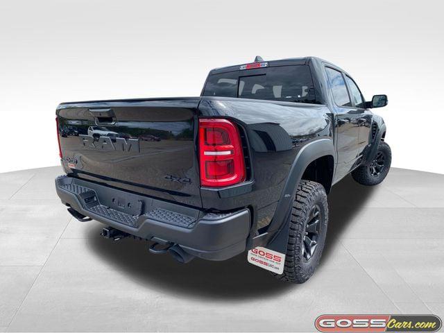 2026 RAM Ram 1500 RAM 1500 RHO CREW CAB 4X4 57 BOX