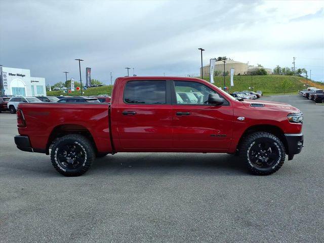2026 RAM Ram 1500 RAM 1500 WARLOCK CREW CAB 4X4 57 BOX 2026 RAM Ram 1500 RAM 1500 WARLOCK CREW CAB 4X4 57 BOX