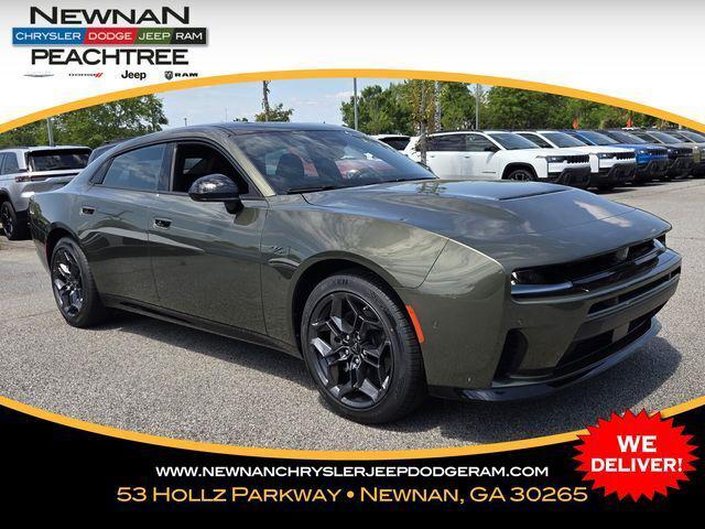 2026 Dodge Charger CHARGER R/T 4-DOOR AWD