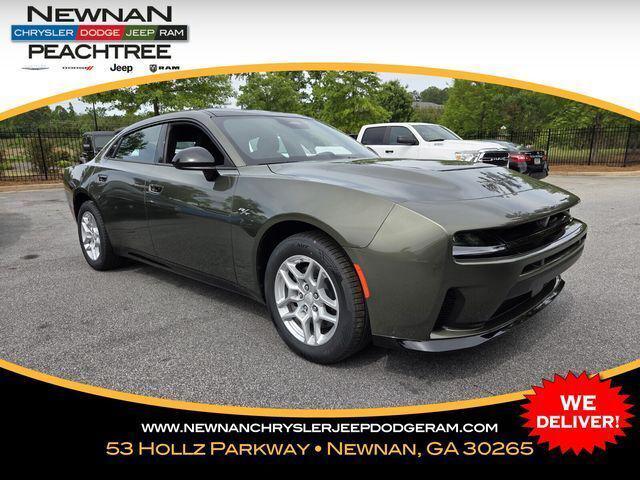 2026 Dodge Charger CHARGER R/T 4-DOOR AWD