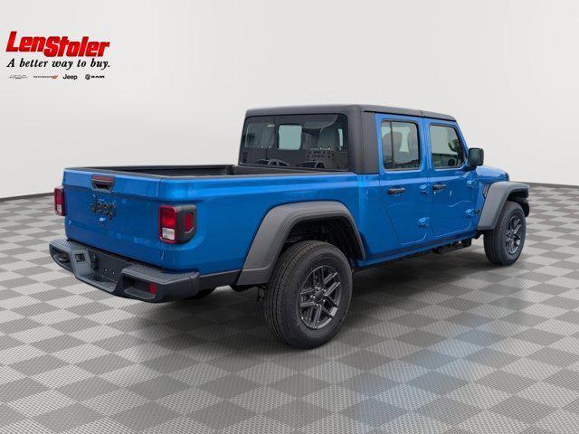 2026 Jeep Gladiator GLADIATOR SPORT 4X4 2026 Jeep Gladiator GLADIATOR SPORT 4X4