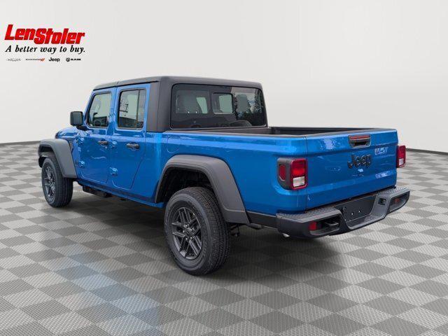 2026 Jeep Gladiator GLADIATOR SPORT 4X4 2026 Jeep Gladiator GLADIATOR SPORT 4X4