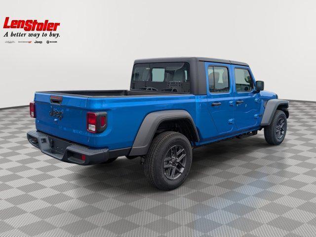 2026 Jeep Gladiator GLADIATOR SPORT 4X4 2026 Jeep Gladiator GLADIATOR SPORT 4X4