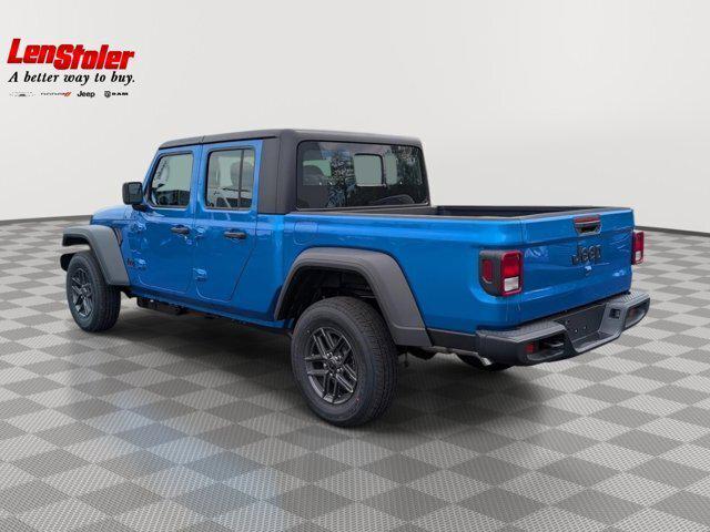 2026 Jeep Gladiator GLADIATOR SPORT 4X4 2026 Jeep Gladiator GLADIATOR SPORT 4X4