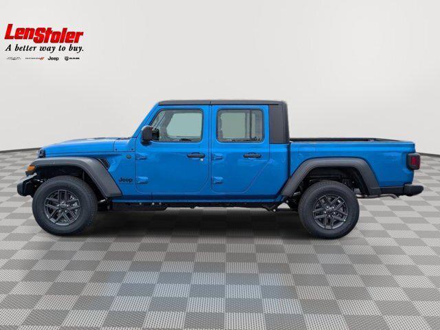 2026 Jeep Gladiator GLADIATOR SPORT 4X4 2026 Jeep Gladiator GLADIATOR SPORT 4X4