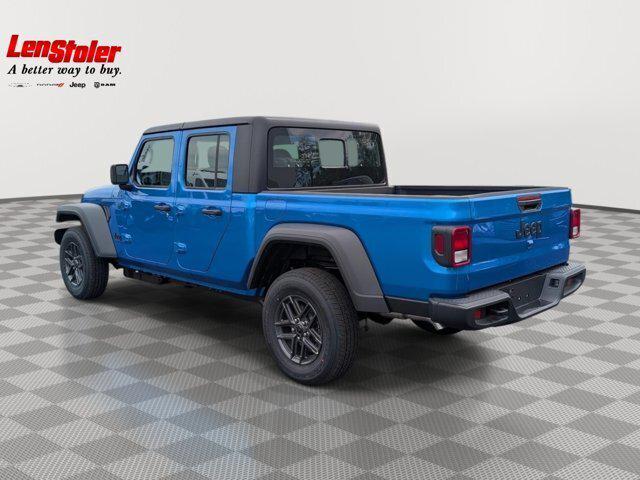 2026 Jeep Gladiator GLADIATOR SPORT 4X4 2026 Jeep Gladiator GLADIATOR SPORT 4X4