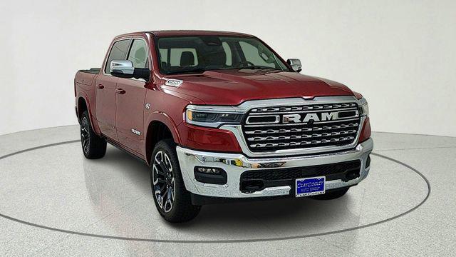 2026 RAM Ram 1500 RAM 1500 LIMITED LONGHORN CREW CAB 4X4 57 BOX 2026 RAM Ram 1500 RAM 1500 LIMITED LONGHORN CREW CAB 4X4 57 BOX