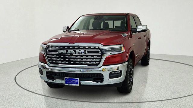 2026 RAM Ram 1500 RAM 1500 LIMITED LONGHORN CREW CAB 4X4 57 BOX 2026 RAM Ram 1500 RAM 1500 LIMITED LONGHORN CREW CAB 4X4 57 BOX