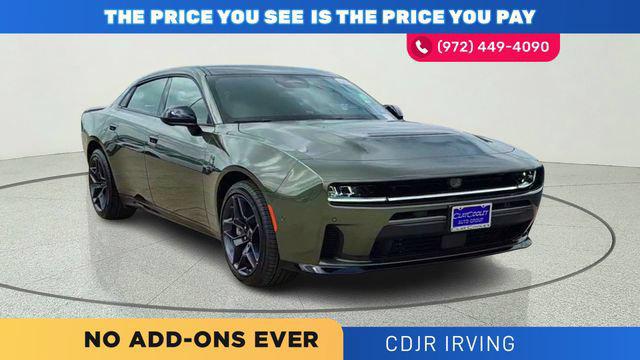 2026 Dodge Charger CHARGER R/T PLUS 4-DOOR AWD
