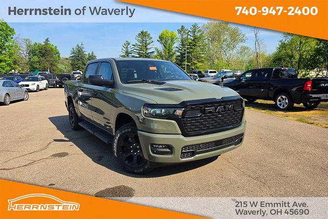 2026 RAM Ram 1500 RAM 1500 EXPRESS CREW CAB 4X4 57 BOX 2026 RAM Ram 1500 RAM 1500 EXPRESS CREW CAB 4X4 57 BOX
