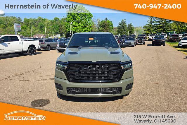 2026 RAM Ram 1500 RAM 1500 EXPRESS CREW CAB 4X4 57 BOX 2026 RAM Ram 1500 RAM 1500 EXPRESS CREW CAB 4X4 57 BOX