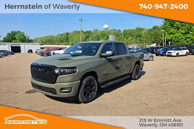 2026 RAM Ram 1500 RAM 1500 EXPRESS CREW CAB 4X4 57 BOX 2026 RAM Ram 1500 RAM 1500 EXPRESS CREW CAB 4X4 57 BOX