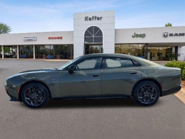 2026 Dodge Charger CHARGER R/T 4-DOOR AWD