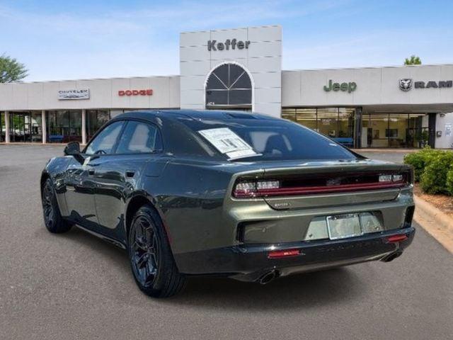 2026 Dodge Charger CHARGER R/T 4-DOOR AWD